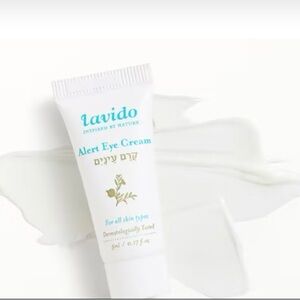 ✨BRAND NEW✨ LAVIDO First Alert Eye Cream ✨TRAVEL SIZE✨